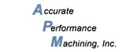 Accurate Performance Machining